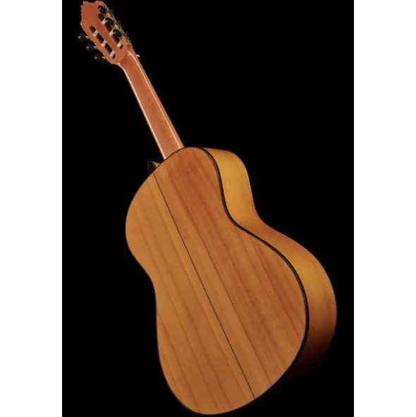 Alhambra 8 Fc Flamenco incl. Case