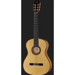 Alhambra 8 Fc Flamenco incl. Case