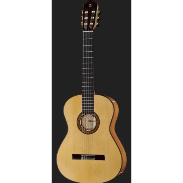 Alhambra 8 Fc Flamenco incl. Case