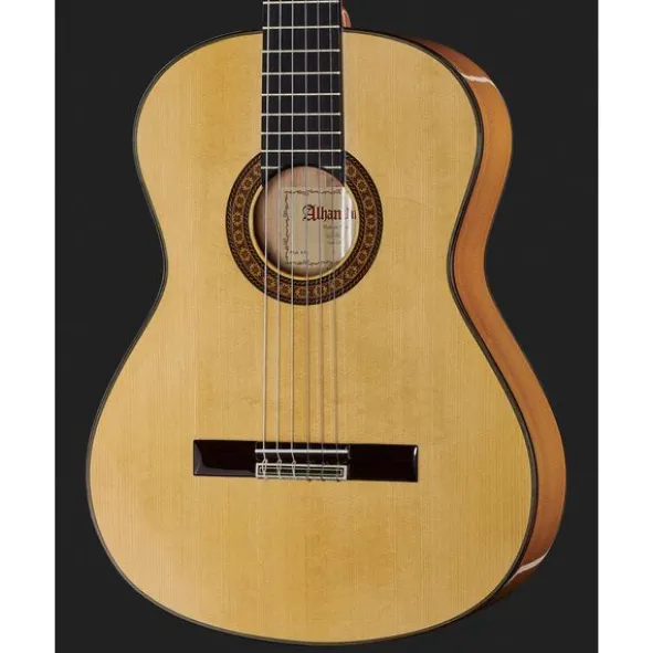 Alhambra 8 Fc Flamenco incl. Case