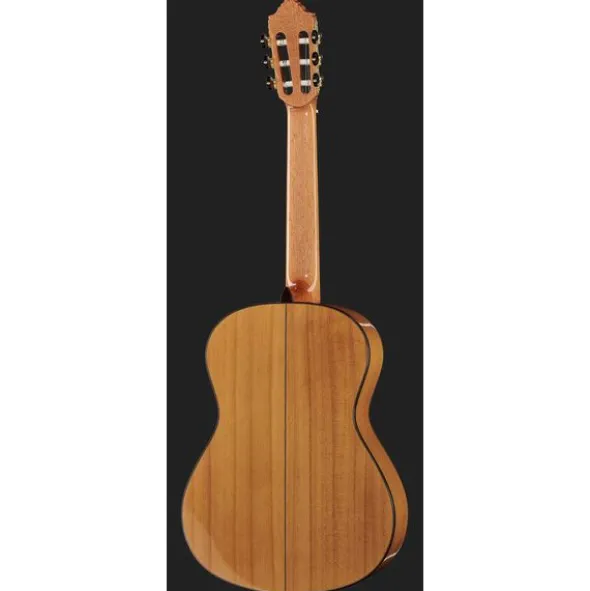 Alhambra 8 Fc Flamenco incl. Case