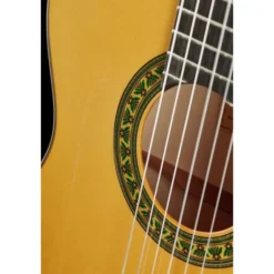 Alhambra 5F Flamenco incl. Gigbag