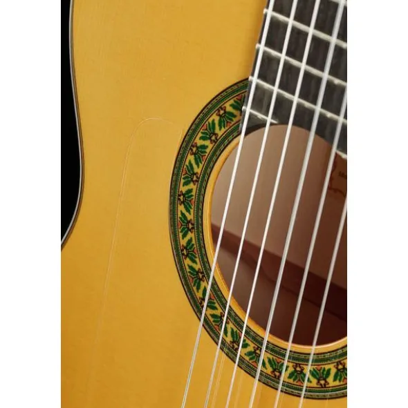 Alhambra 5F Flamenco incl. Gigbag