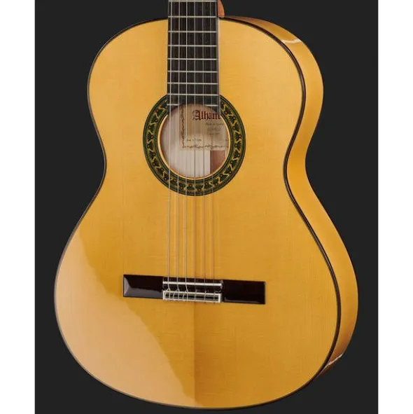 Alhambra 5F Flamenco incl. Gigbag