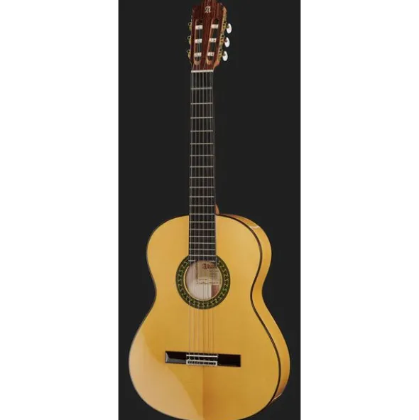 Alhambra 5F Flamenco incl. Gigbag