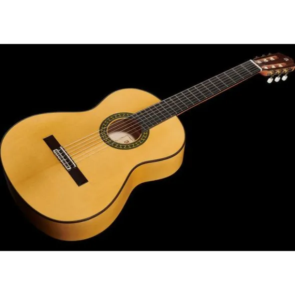 Alhambra 5F Flamenco incl. Gigbag