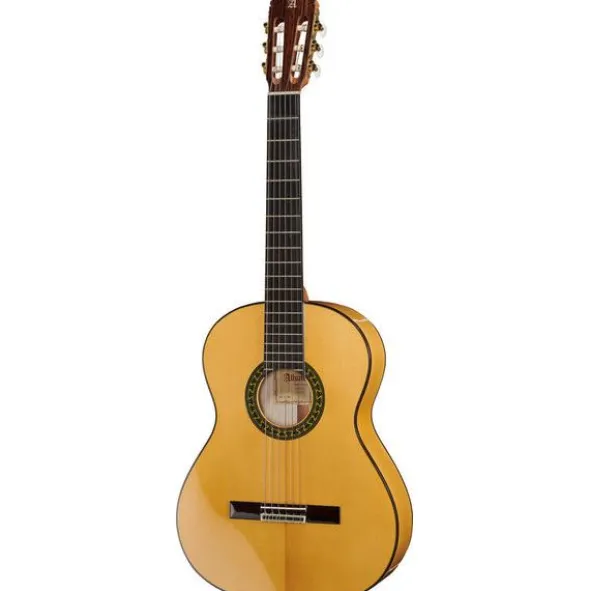 Alhambra 5F Flamenco incl. Gigbag