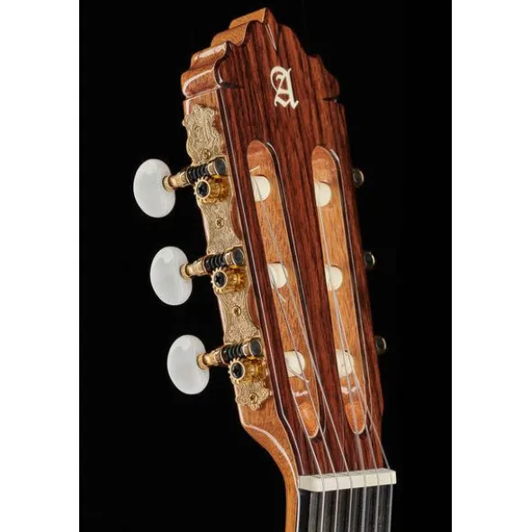 Alhambra 5F Flamenco incl. Gigbag