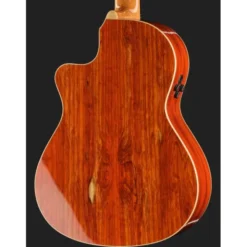 Alhambra Green Sustain Cut E8 w/Gig Bag