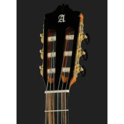 Alhambra Green Sustain Cut E8 w/Gig Bag