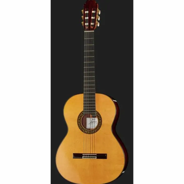 Alhambra Luthier India Montecabrer