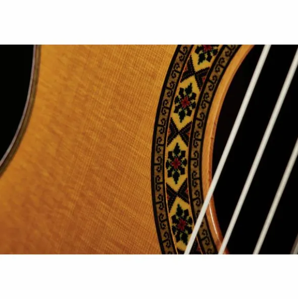 Alhambra Luthier India Montecabrer