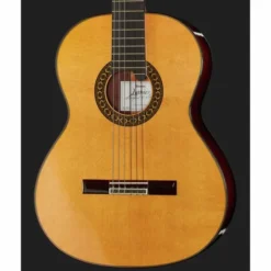Alhambra Luthier India Montecabrer
