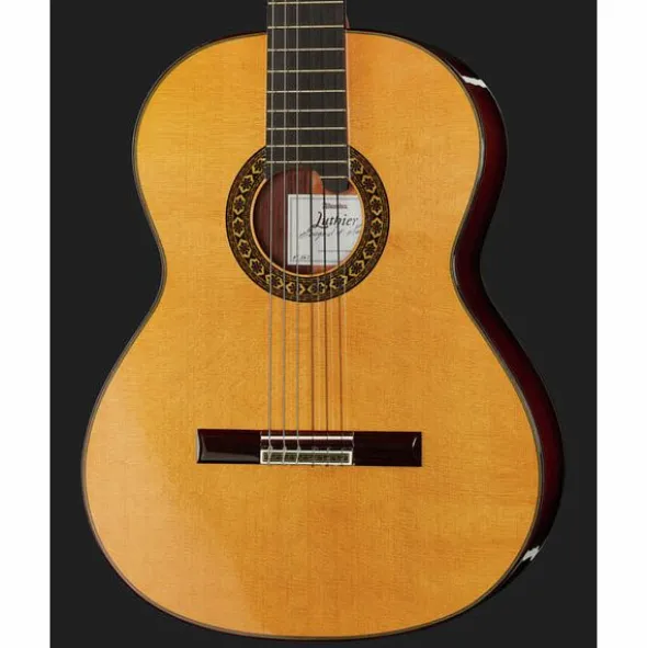 Alhambra Luthier India Montecabrer