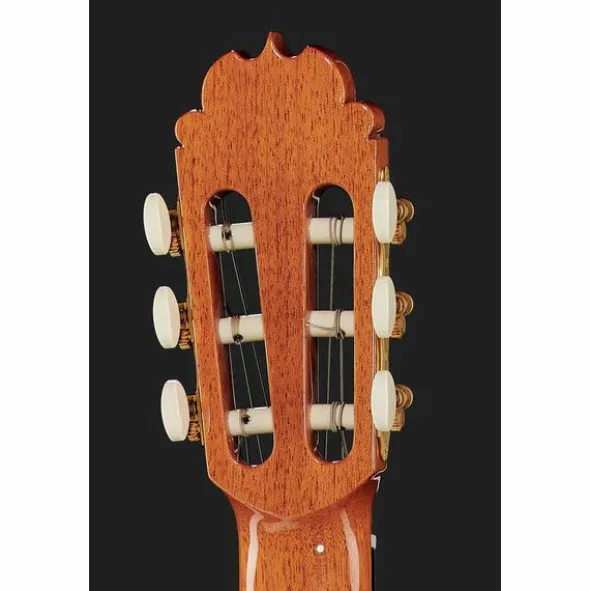 Alhambra Luthier India Montecabrer