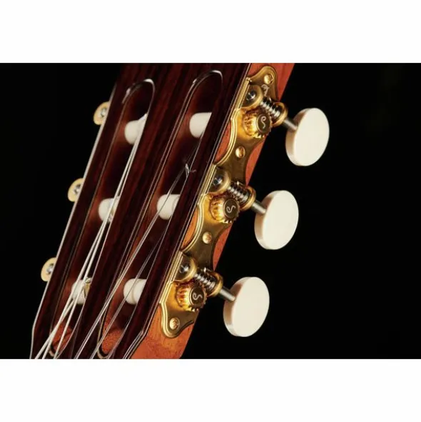Alhambra Luthier India Montecabrer