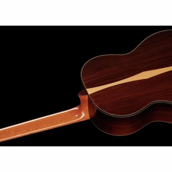 Alhambra Luthier India Montecabrer