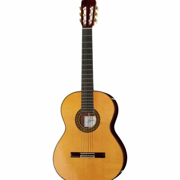 Alhambra Luthier India Montecabrer