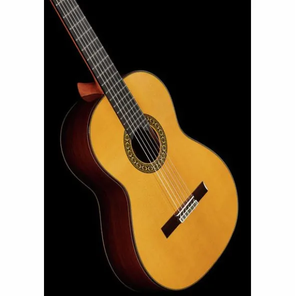 Alhambra Luthier India Montecabrer