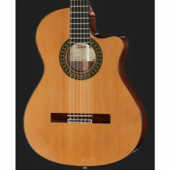 Alhambra 5P CT E2 incl.Gig Bag