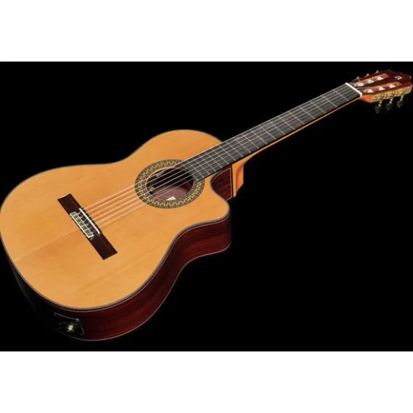 Alhambra 9P CW E8 w/Case