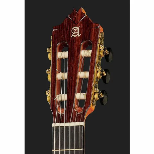 Alhambra 9P CW E8 w/Case