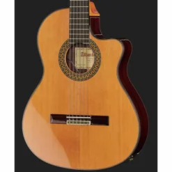 Alhambra 9P CW E8 w/Case