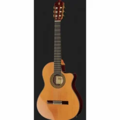 Alhambra 9P CW E8 w/Case