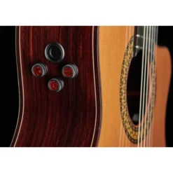 Alhambra 9P CW E8 w/Case