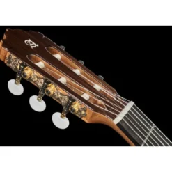 Alhambra 5 P CW E8 w/Gig Bag