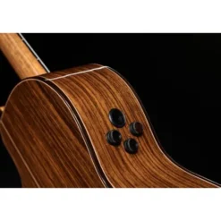 Alhambra 5 P CW E8 w/Gig Bag