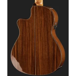 Alhambra 5 P CW E8 w/Gig Bag