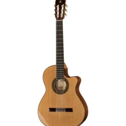 Alhambra 5 P CW E8 w/Gig Bag