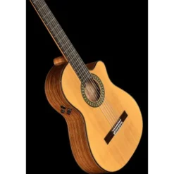 Alhambra 5 P CW E8 w/Gig Bag
