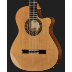 Alhambra 5 P CW E8 w/Gig Bag