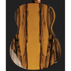 Alhambra 6 White Ebony