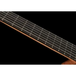 Alhambra 6 White Ebony