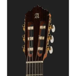 Alhambra 6 White Ebony
