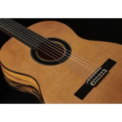 Alhambra 6 White Ebony