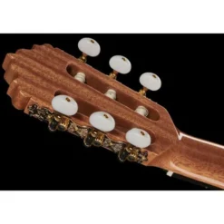 Alhambra 6 White Ebony