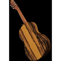 Alhambra 6 White Ebony