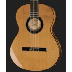 Alhambra 6 White Ebony