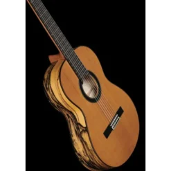 Alhambra 6 White Ebony