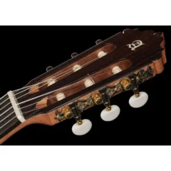 Alhambra 6 White Ebony