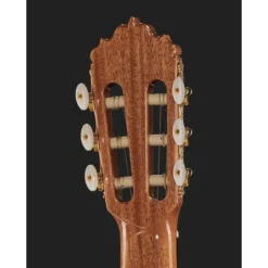 Alhambra 6 White Ebony