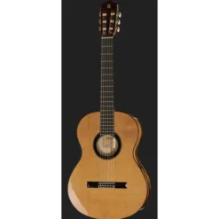 Alhambra 6 White Ebony