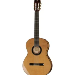 Alhambra 6 White Ebony