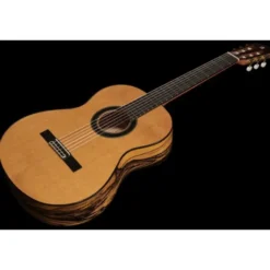 Alhambra 6 White Ebony