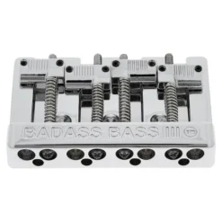Allparts Bass Bridge Badass III 4 C