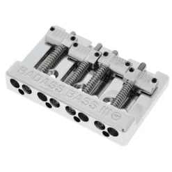 Allparts Bass Bridge Badass III 4 C
